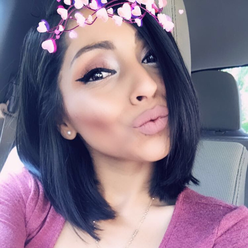 Meet your Posher, Maritza